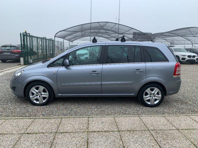 OPEL Zafira 1.7 CDTI 125CV ecoFLEX Cosmo