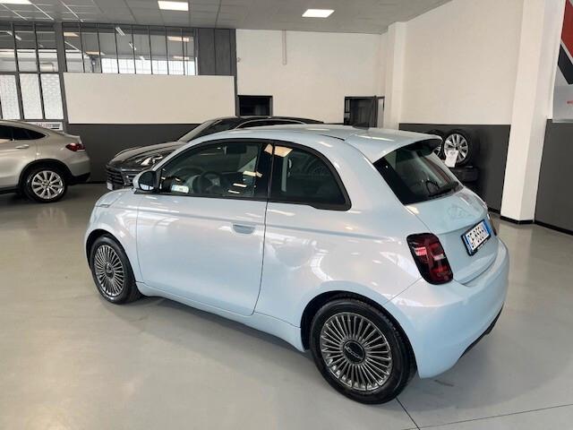 Fiat 500 Icon Berlina 43 kWh