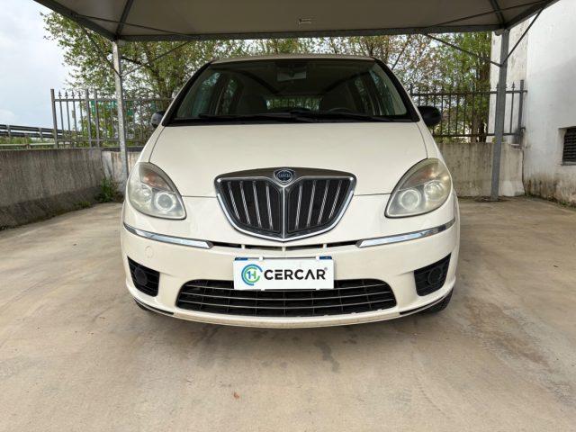 LANCIA MUSA 1.4 8V Ecochic GPL FINO AL 11/2033 OK NEOP