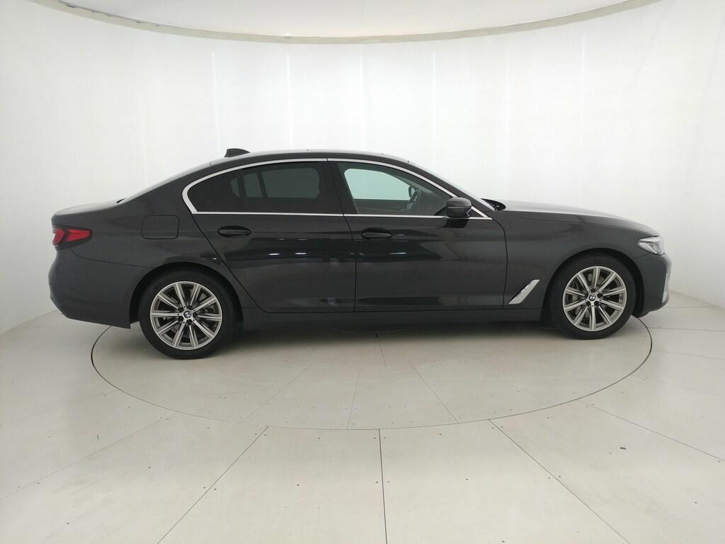 BMW Serie 5 Berlina 540 d Mild Hybrid 48V Luxury xDrive Steptronic