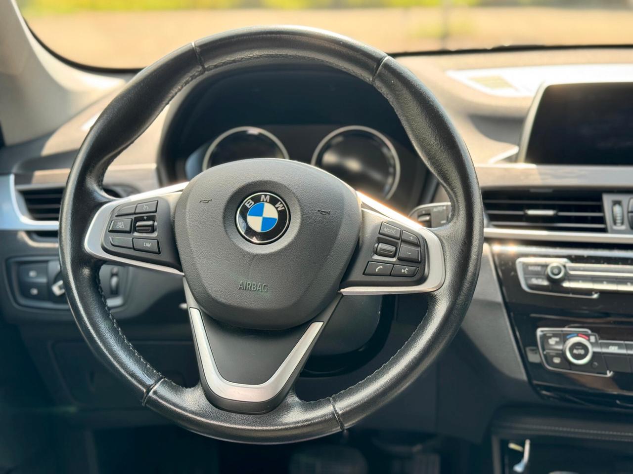 Bmw X1 sDrive18d xLine Automatica -TUA SENZA VINCOLI-