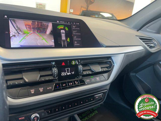 BMW 116 d Aut. Business Adv. *FARI LED*NAVI