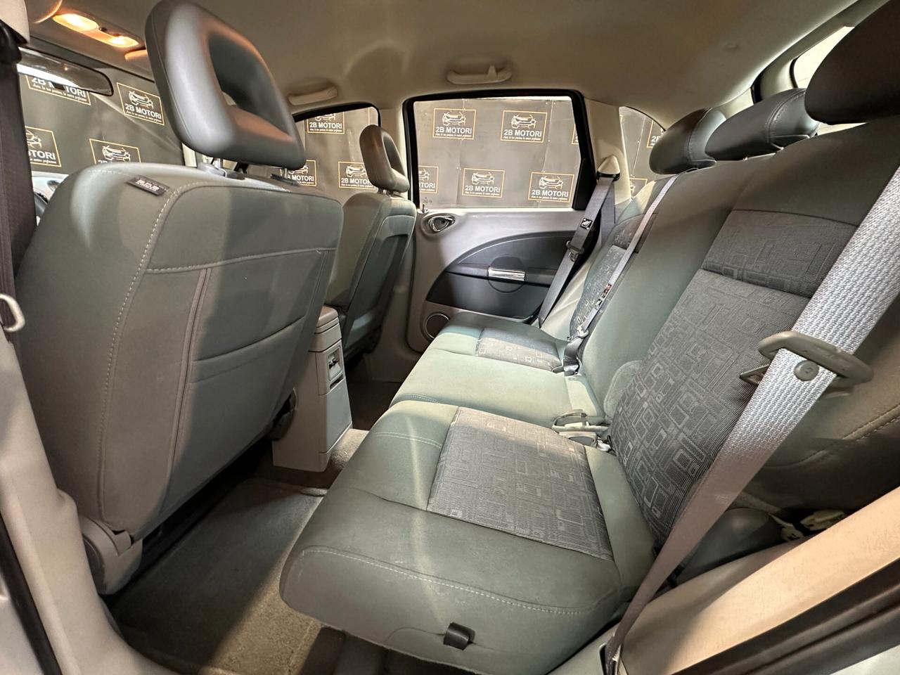 Chrysler PT Cruiser 1.6 cat Classic