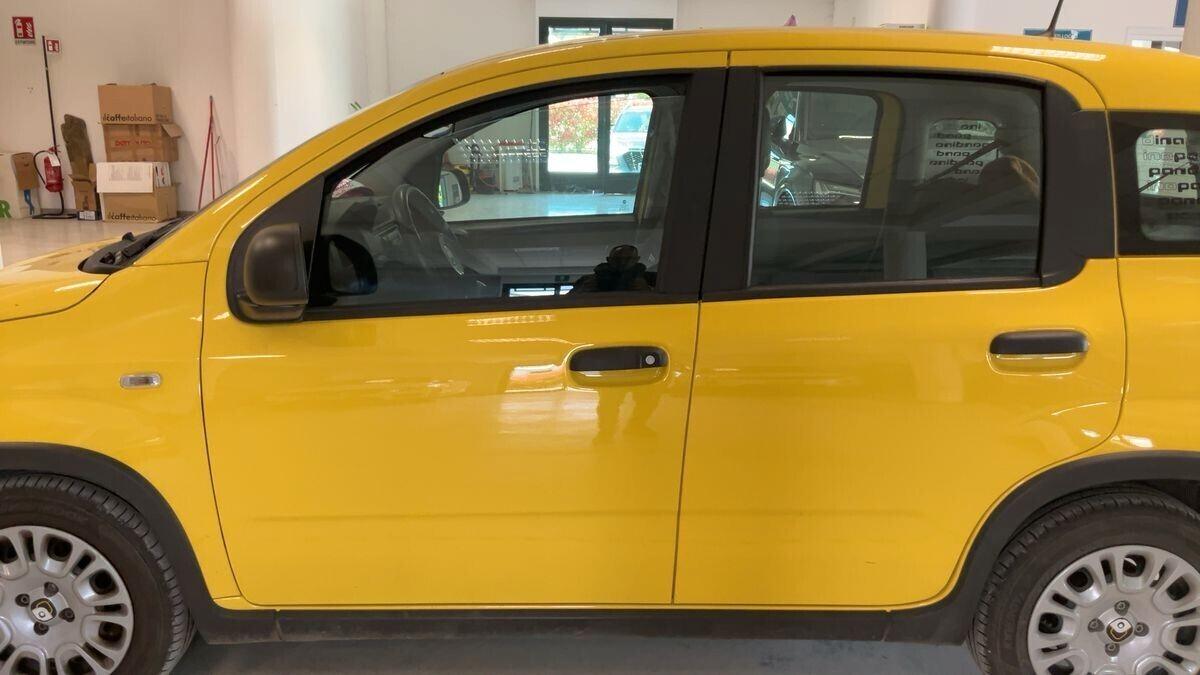 Fiat Panda 1.0 FireFly S&S Hybrid Pandina