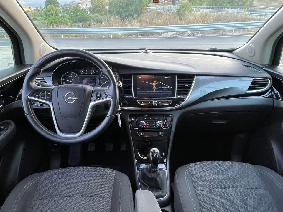Opel Mokka X 1.6 CDTI 136 cv