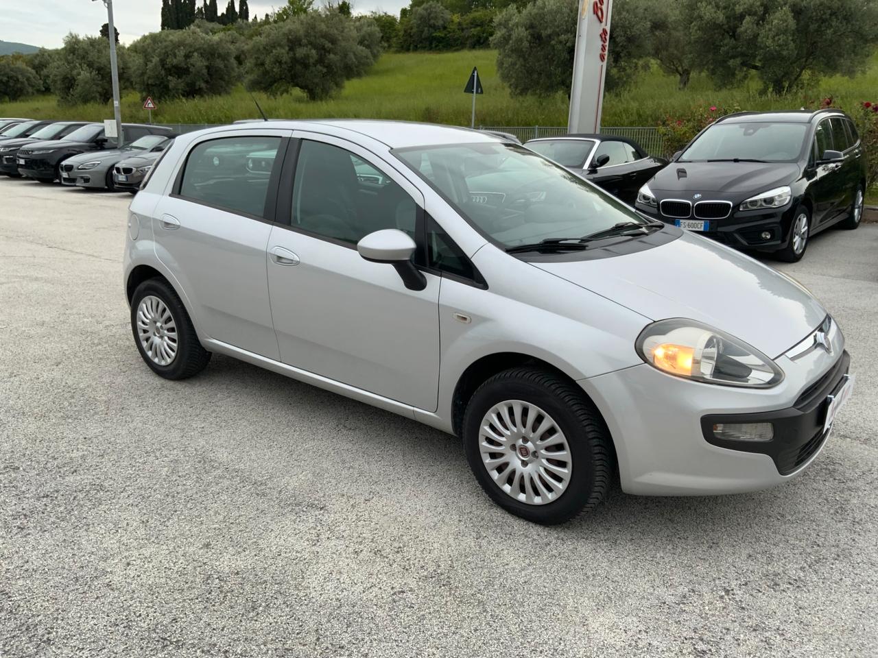Fiat Punto Evo Punto Evo 1.3 Mjt 75 CV 5 porte Dynamic