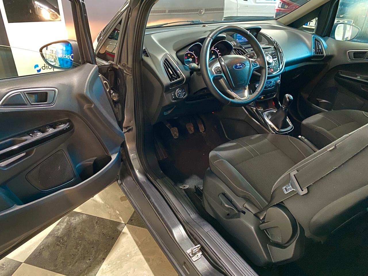 Ford B-Max 1.5 TDCi 95 CV Titanium-2017