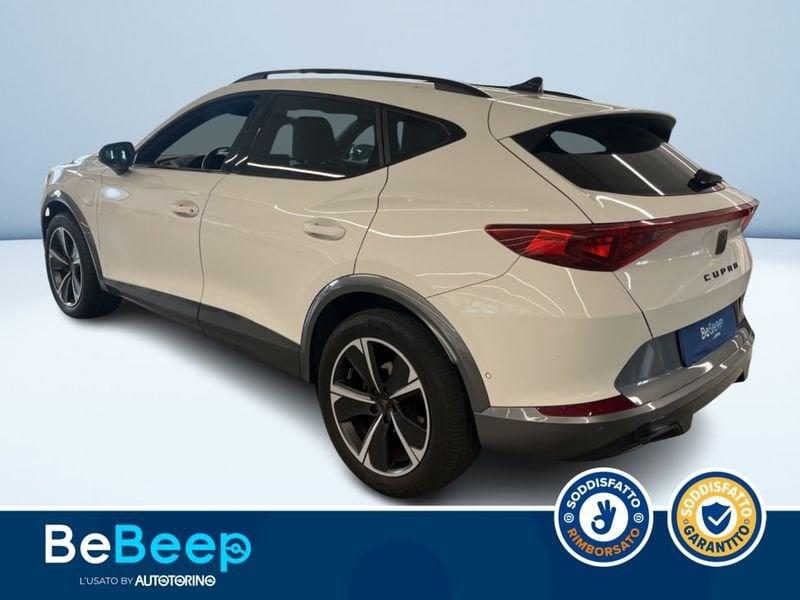 Cupra Formentor 1.4 E-HYBRID DSG