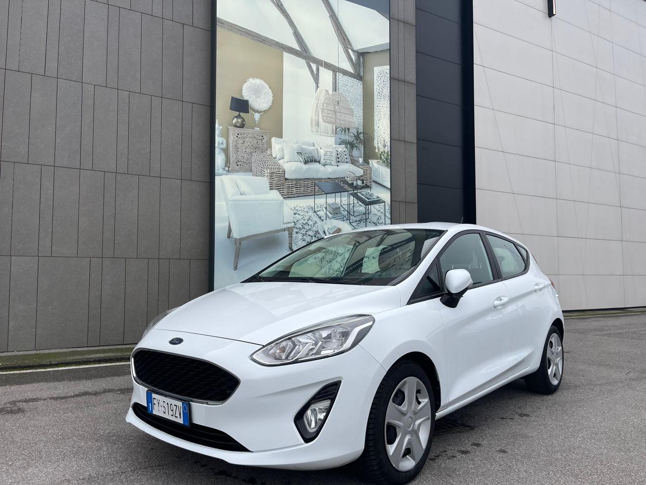 Ford Fiesta 1.5 EcoBlue 5 porte ST-Line