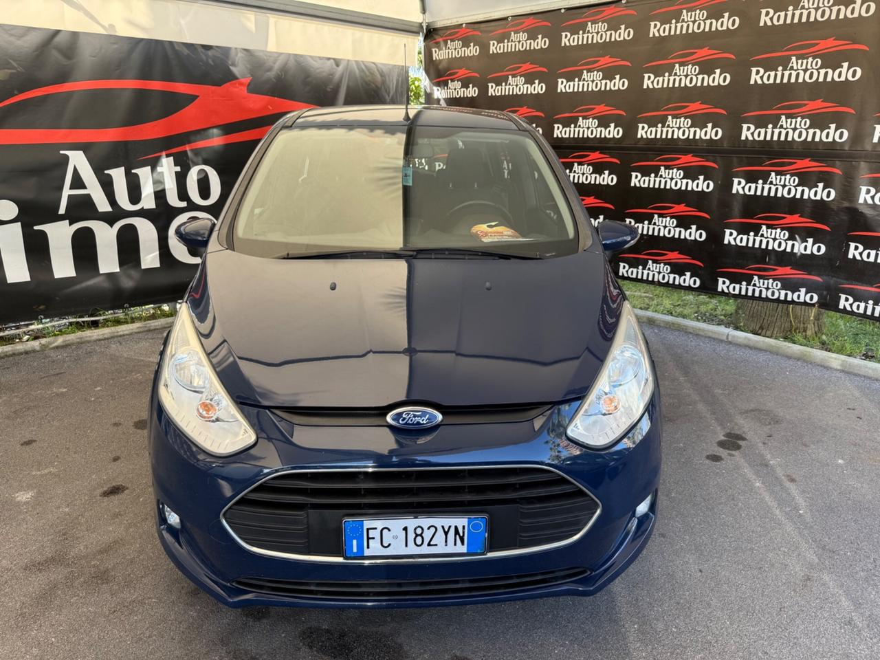 Ford B-Max 1.4 90 CV GPL Titanium