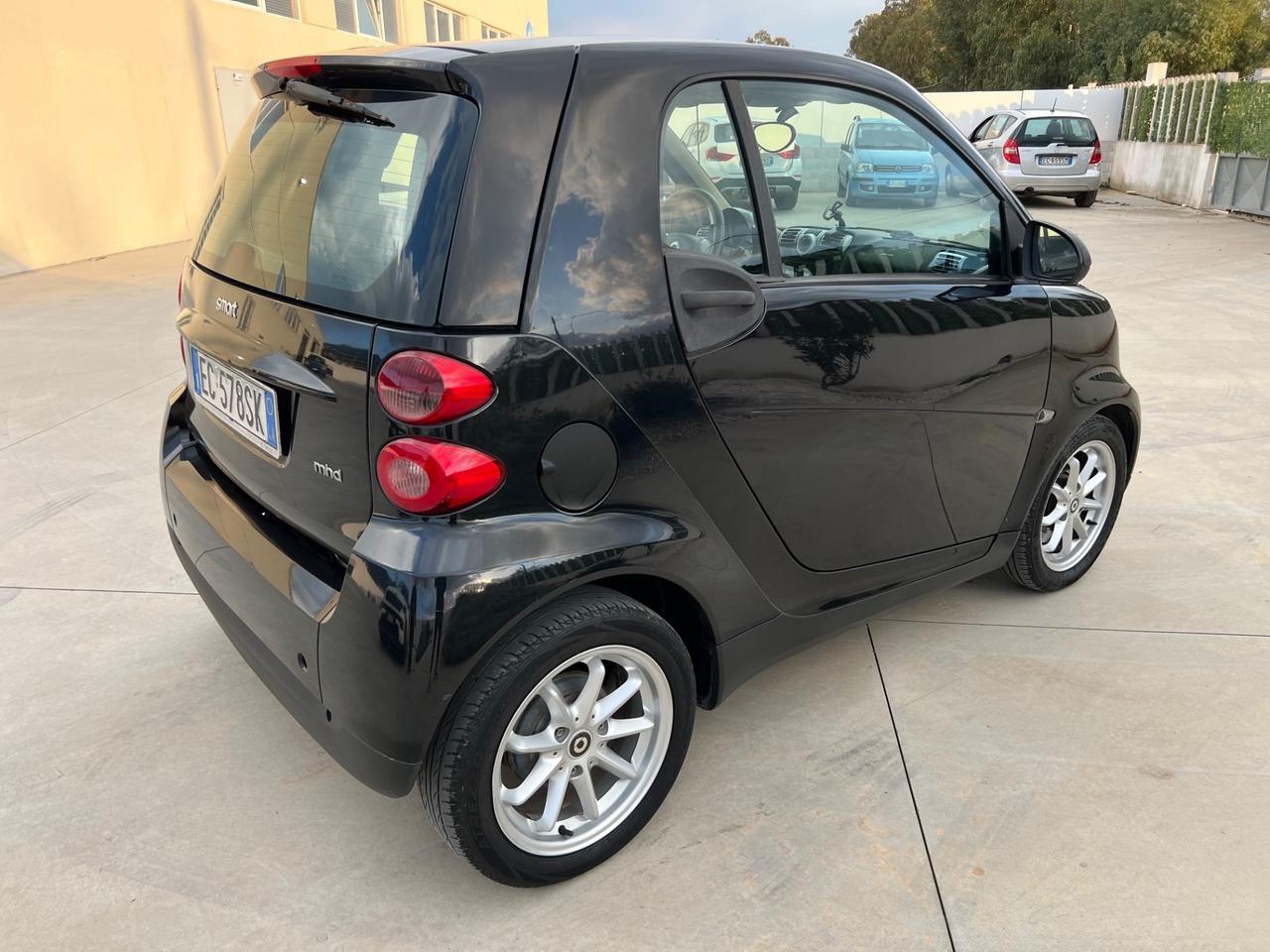 Smart ForTwo 1000 52 kW coupé passion 2010