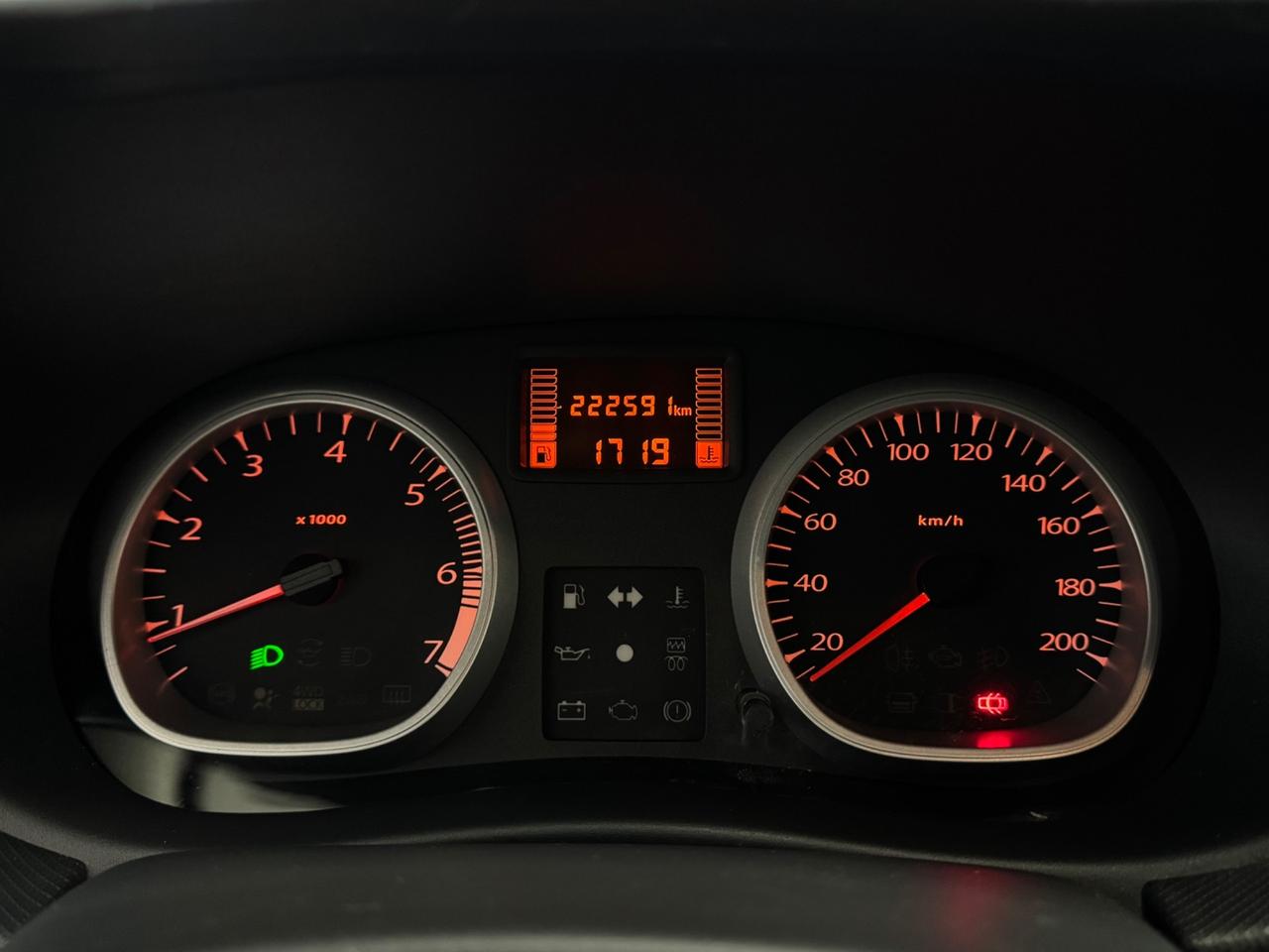 Dacia Duster 1.5 dCi 110CV 4x2