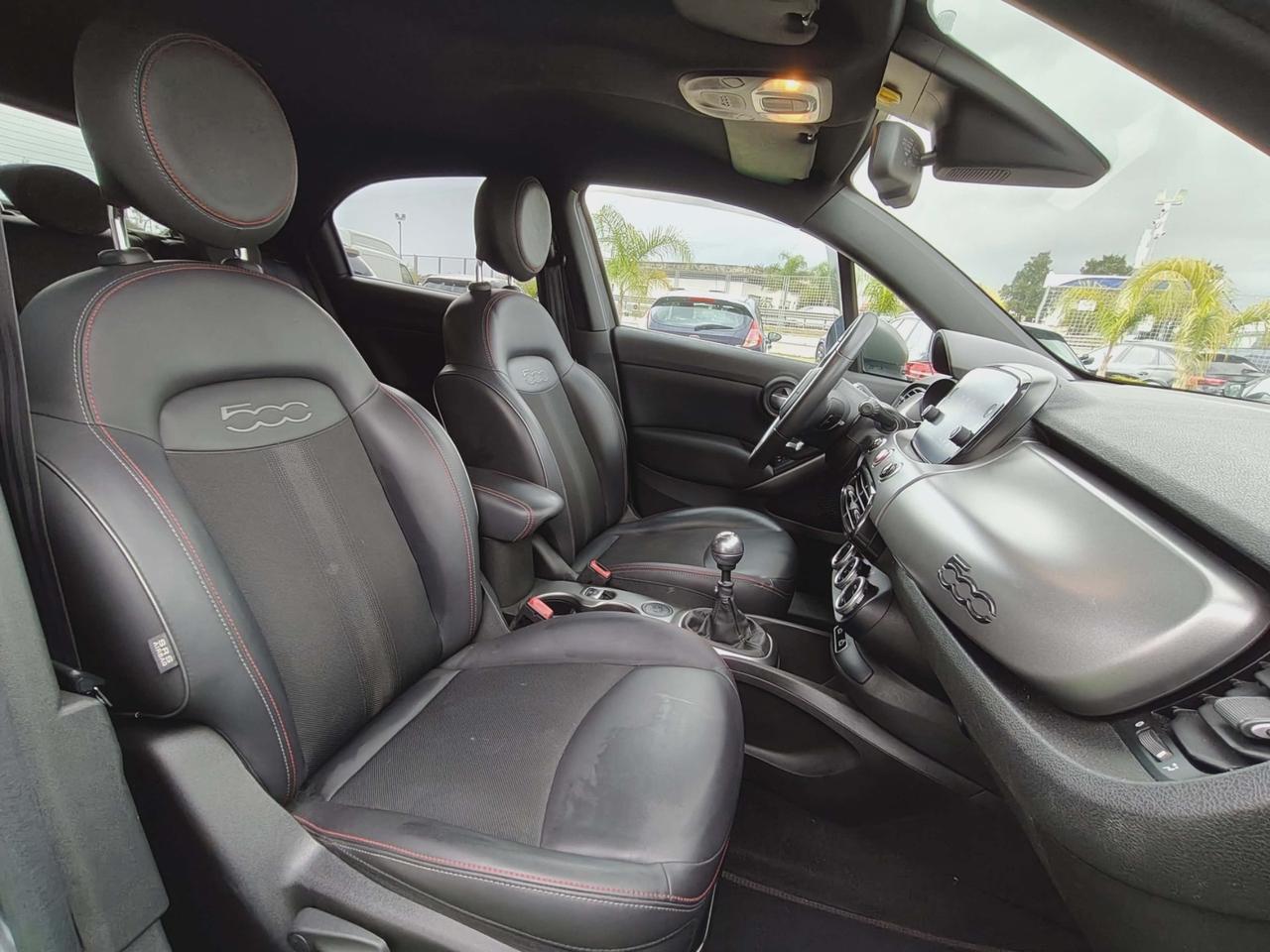 Fiat 500X 1.6 MultiJet 130 CV Sport - 2021