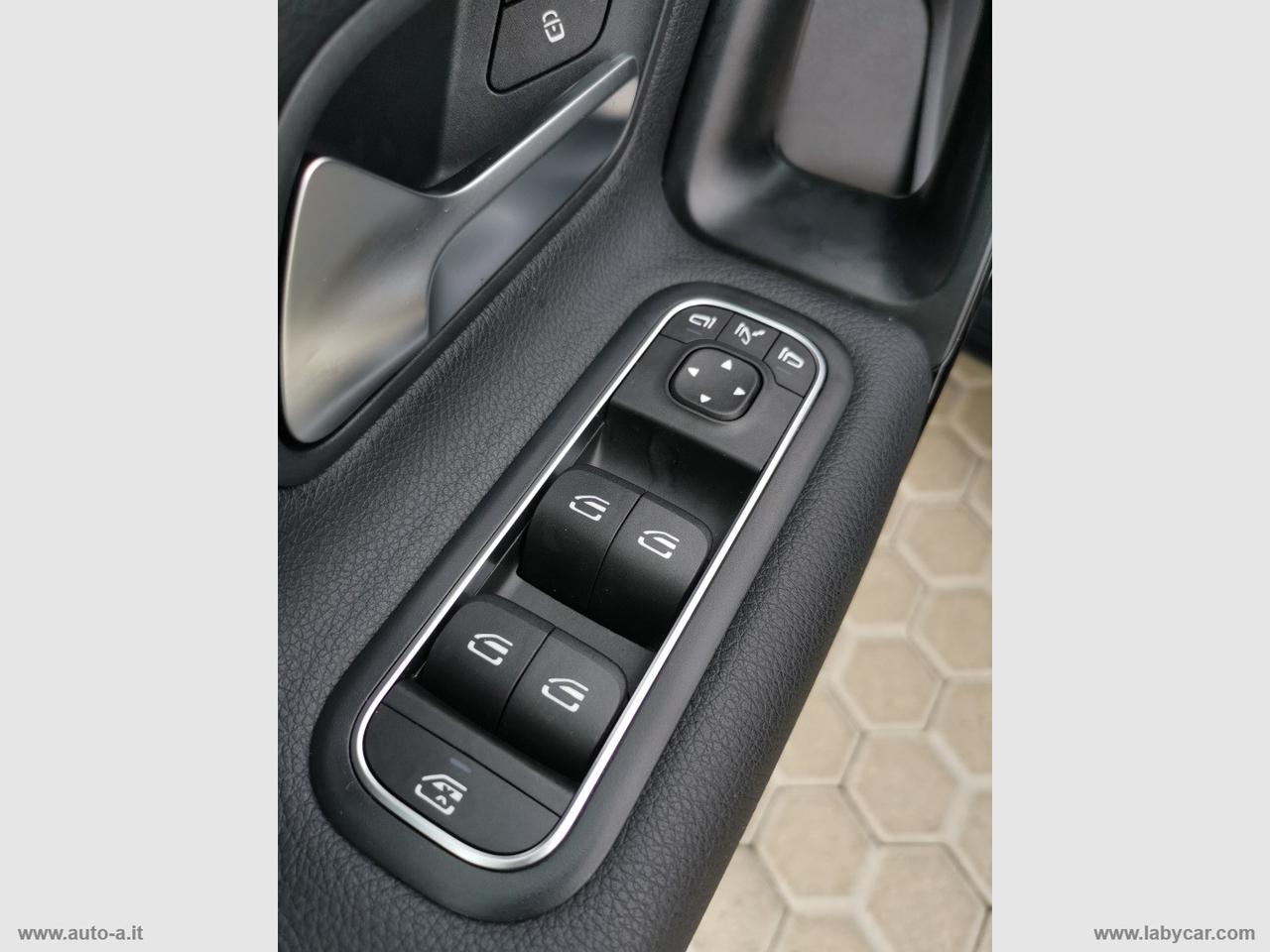 MERCEDES-BENZ A 180 d Automatic Business Extra