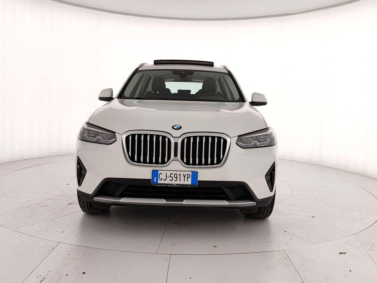Bmw X3 xDrive20d 48V