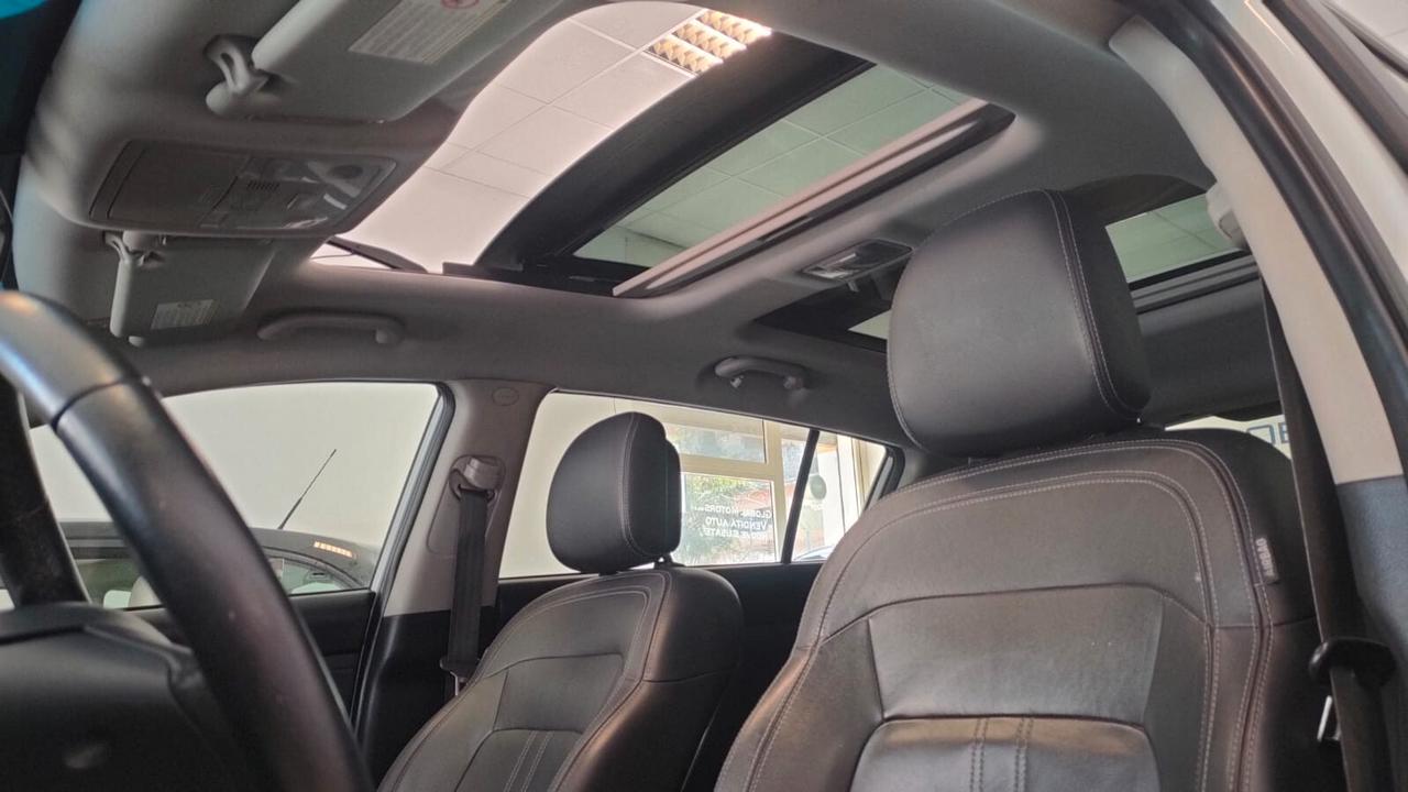 Kia Sportage 1.7 CRDI VGT 2WD Class