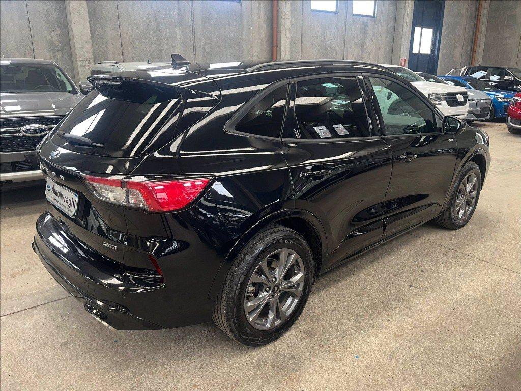 FORD Kuga 2.5 phev ST-Line X 2wd 225cv cvt del 2023