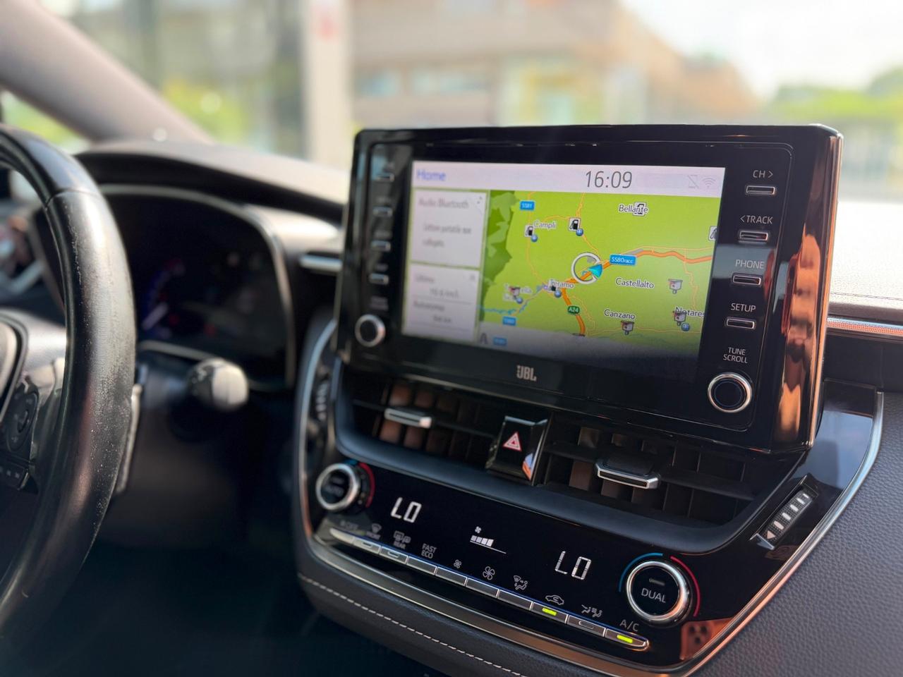 Toyota Corolla 2.0 Hybrid Style