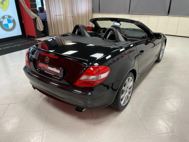 MERCEDES-BENZ SLK 200 KOMPRESSOR CAT