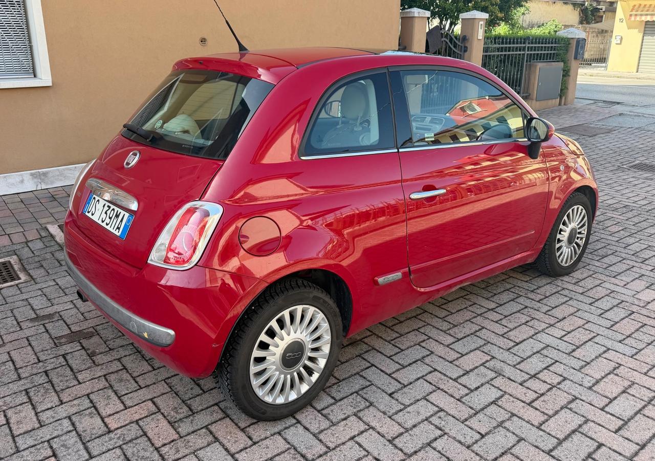 Fiat 500 1.2 Benzina Ok Neopatentati