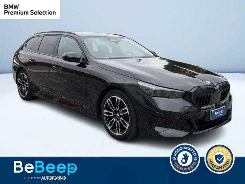 BMW Serie 5 Touring 520D TOURING 48V XDRIVE MSPORT PRO AUTO