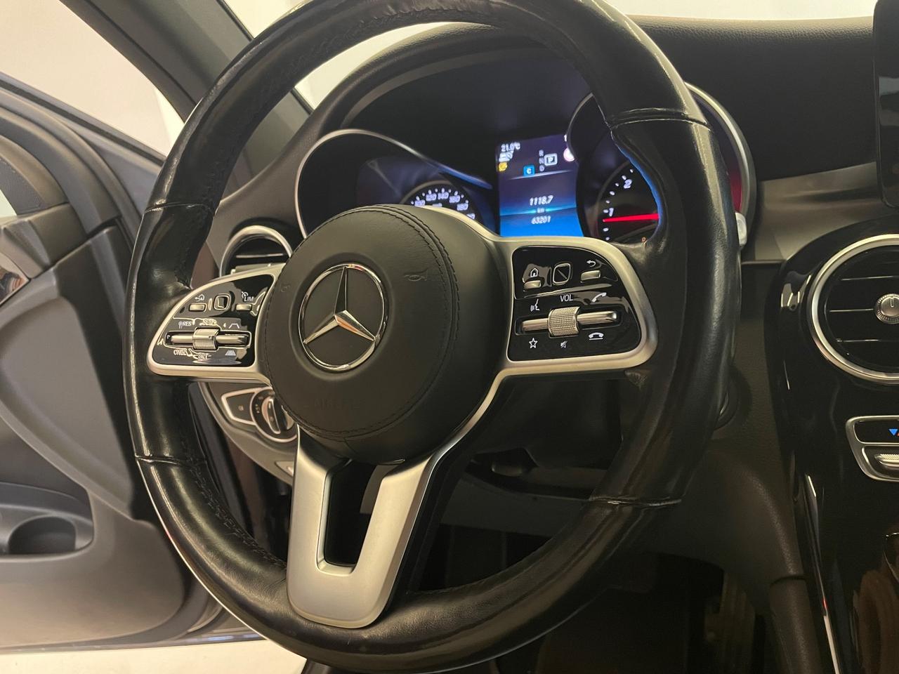 Mercedes-benz GLC 220 d 4Matic Coupé Premium