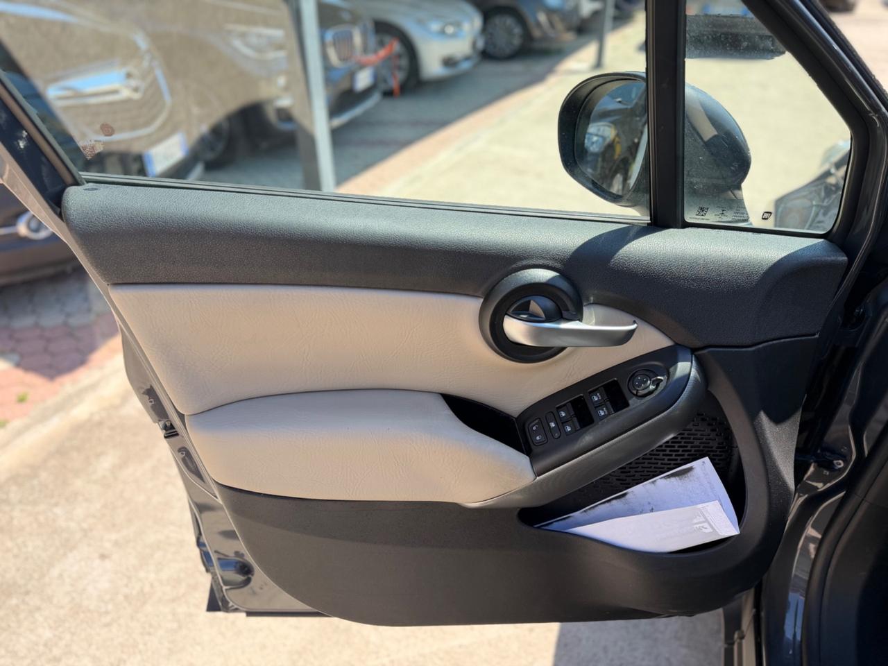 Fiat 500X 1.3 MultiJet Lounge Km certificati