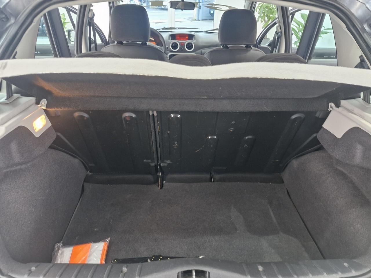 CITROEN C3 1.1 BENZINA/GPL 160000KM