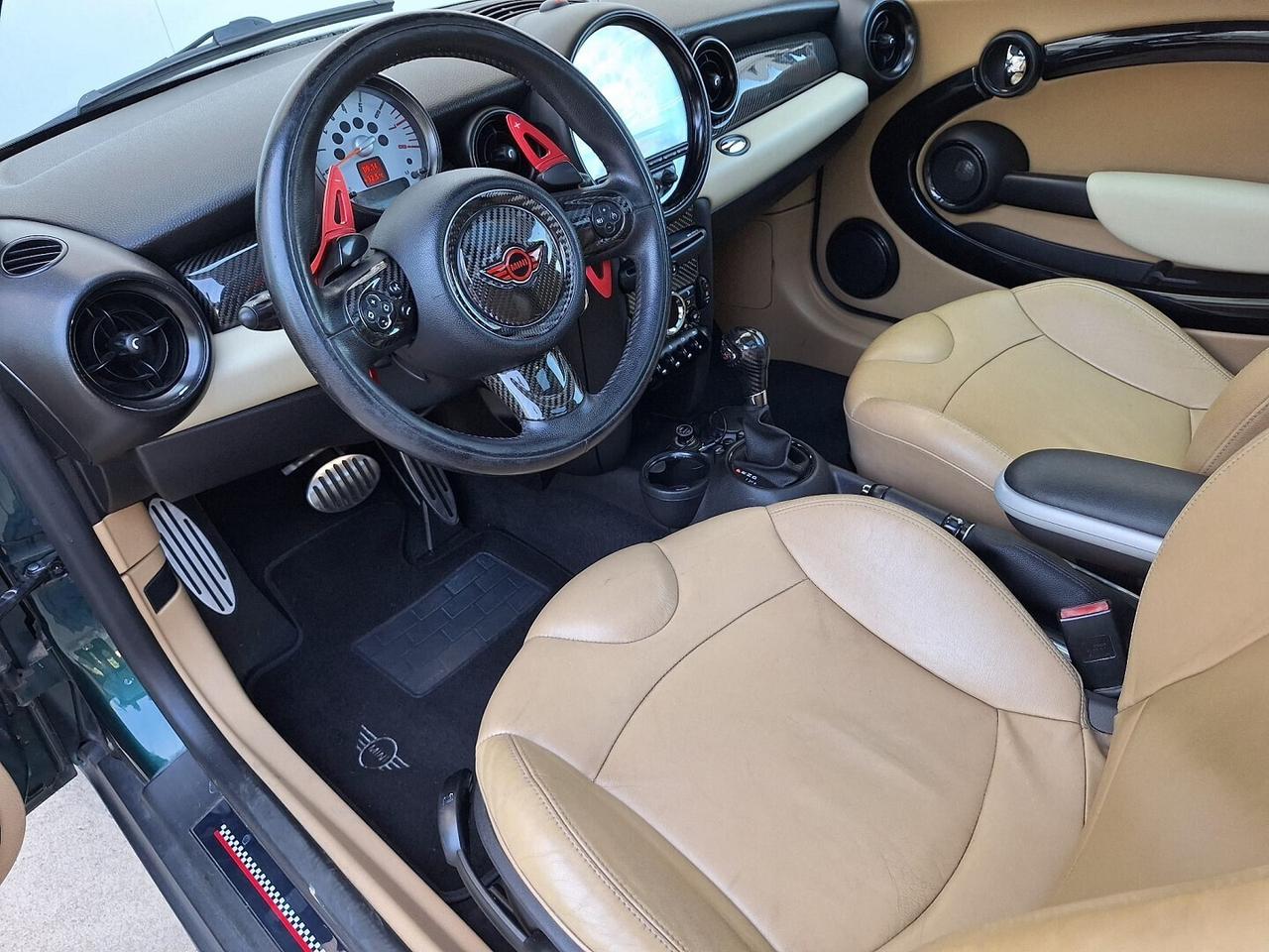 Mini Cooper S Tetto Panoramico Cambio automatico