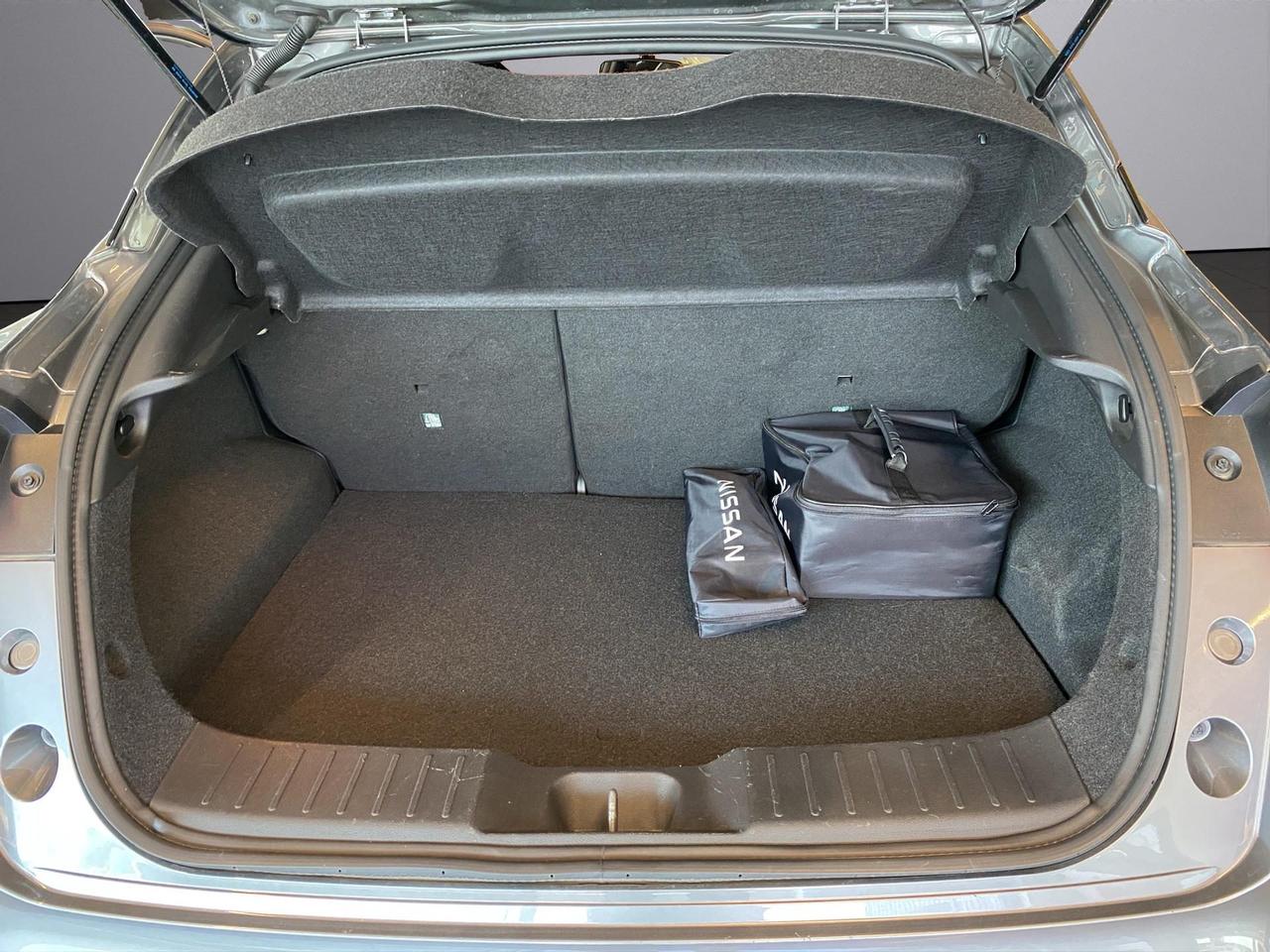Nissan Juke 1.6 hev N-Connecta