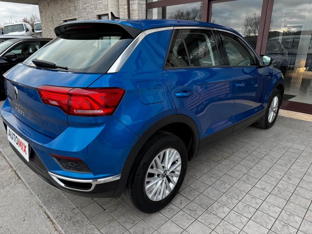 Volkswagen T-Roc 1.0 TSI Business BlueMotion Technology