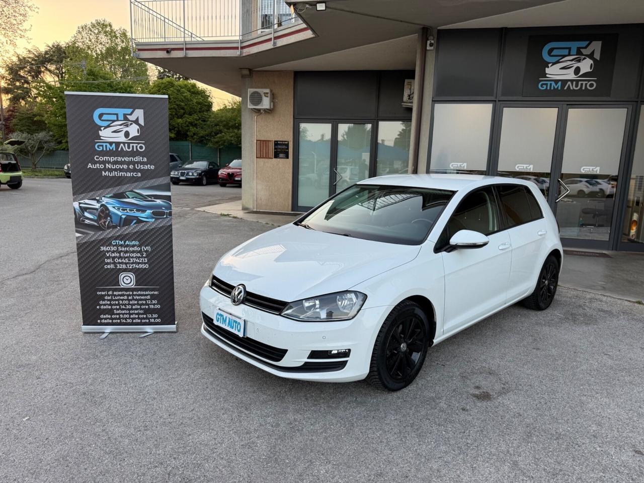 Volkswagen Golf Business 1.6 TDI 5p. 110cv