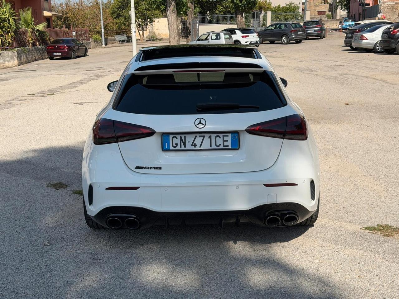 Mercedes-benz A 250 Premium AMG