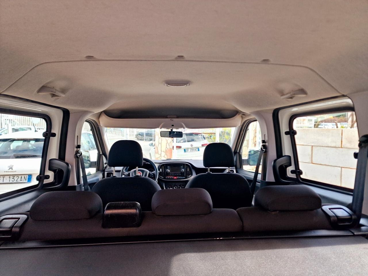 Fiat Doblò 1.3 MJT PC Combi N1