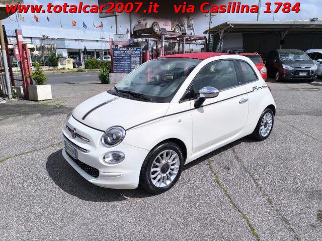 FIAT 500C 1.2 Pop Star gpl automatica