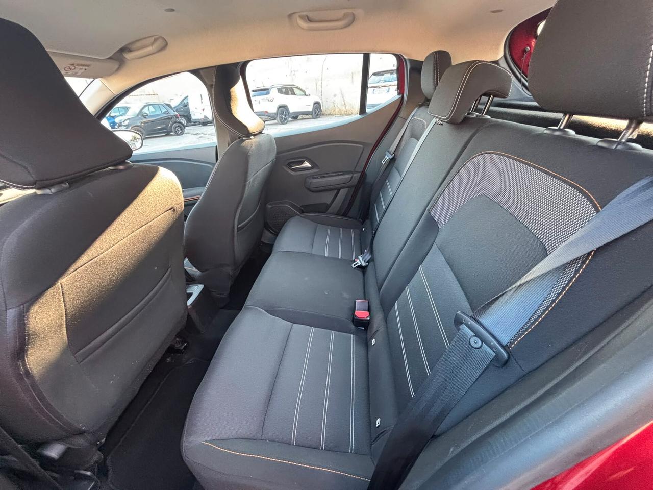 Dacia Sandero Stepway 1.0 Tce 90 CV Confort