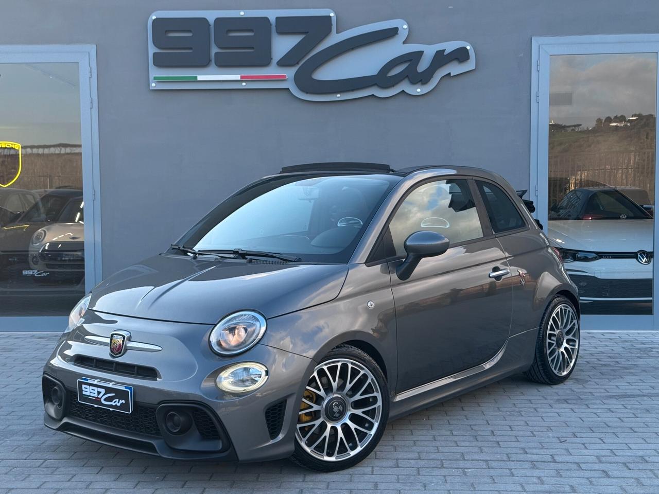 Abarth 595 C 1.4 Turbo T-Jet 145 CV CABRIO