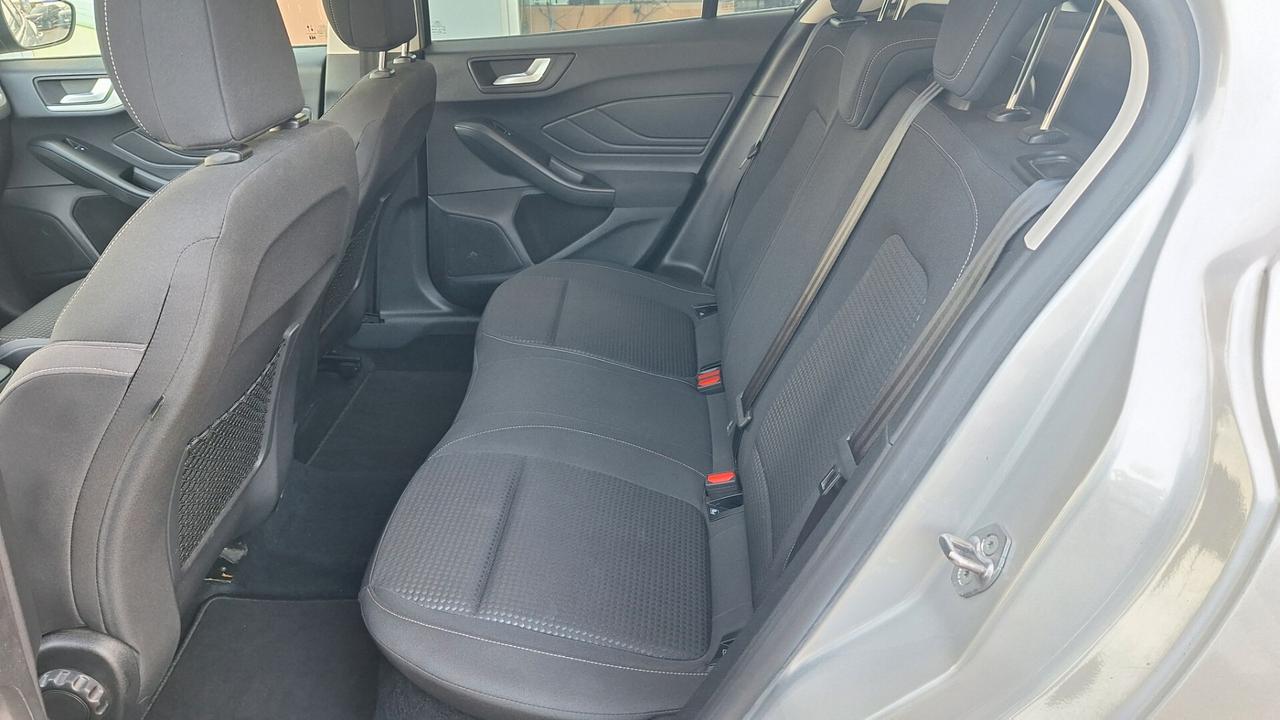 Ford Focus BERLINA 1.0 EcoBoost Hybrid 125 CV - Business