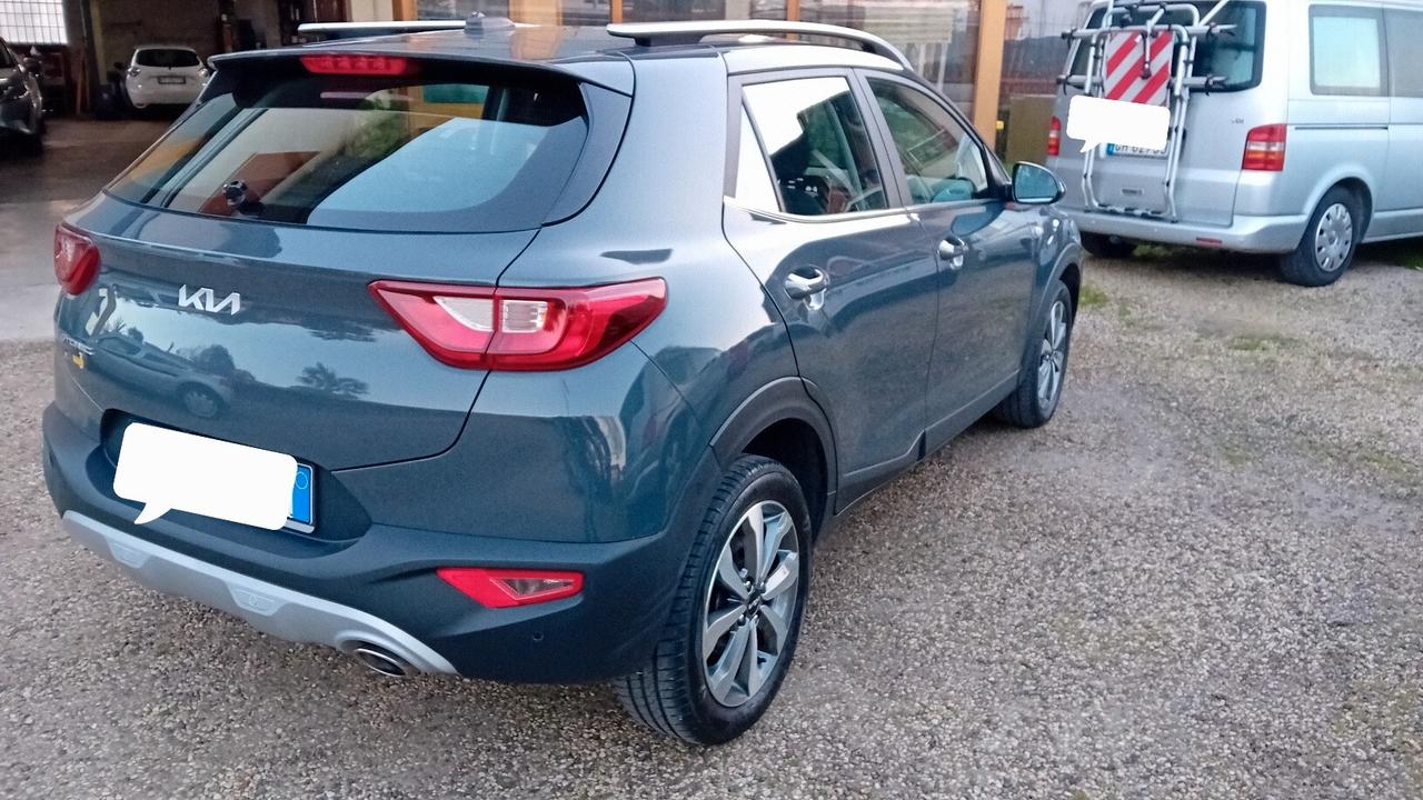 Kia Stonic 1.0 T-GDi 100 CV MHEV MT Style