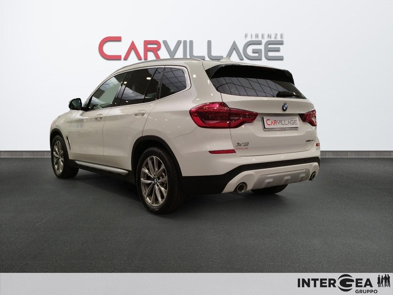 BMW X3 xdrive20d xLine 190cv auto