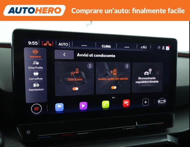 CUPRA Leon Sportstourer 2.0 TSI 245 CV DSG VZ