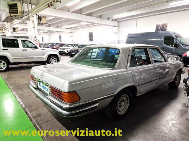 MERCEDES-BENZ 350 SE 350