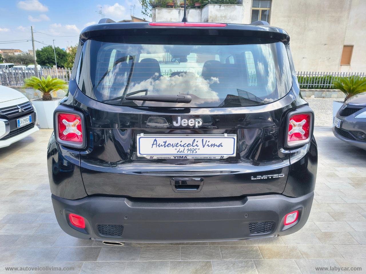 JEEP Renegade 1.6 Mjt 130CV Limited