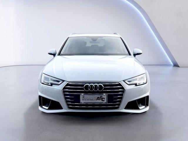 AUDI A4 Avant 2.0 TDI 150 CV S tronic S line edition