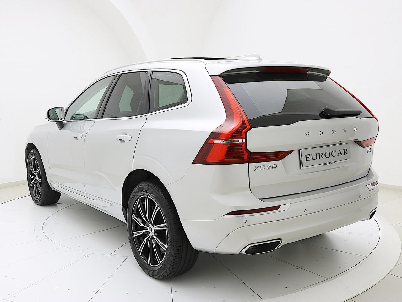 Volvo XC60 B4 (d) AWD Inscription TETTO APRIBILE