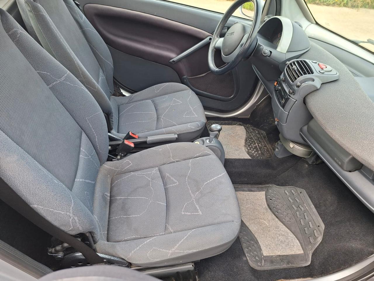 Smart 800 city-coupé pure cdi