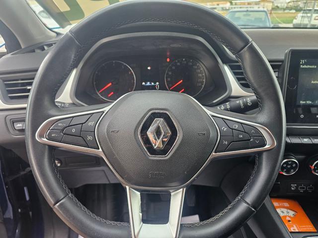 RENAULT Captur TCe 100 CV GPL Zen