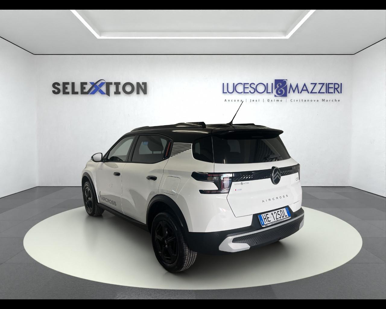 CITROEN Nuovo SUV C3 Aircross Turbo 100 cv Manuale - COLLE