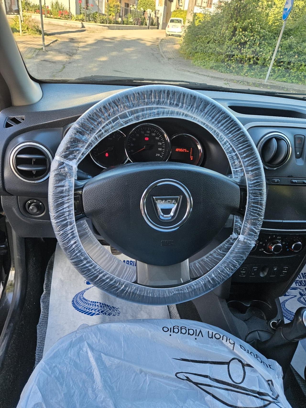 Dacia Duster 1.5 stepway