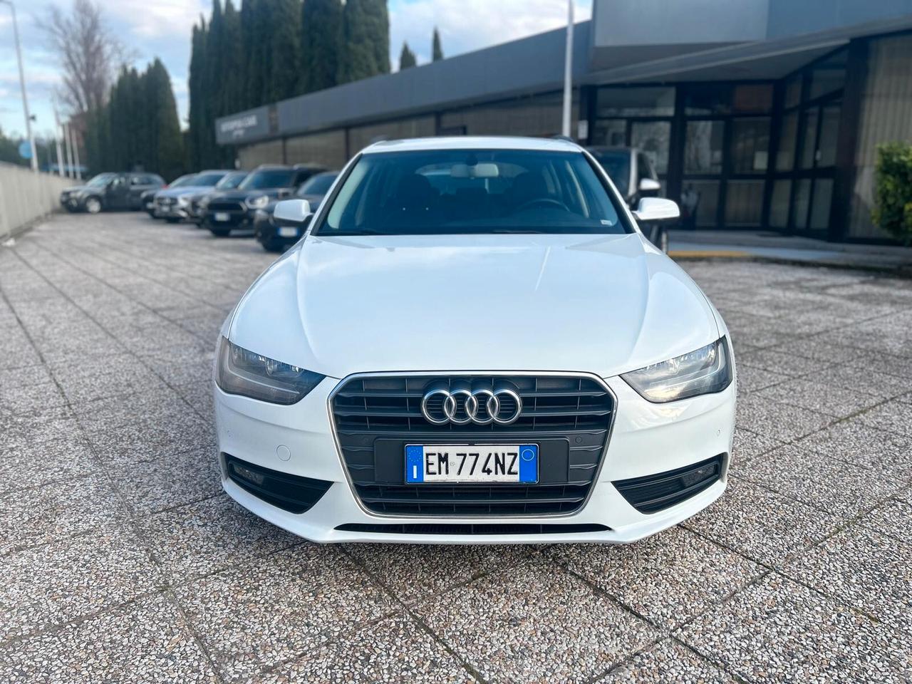 Audi A4 Avant 2.0 TDI 143CV F.AP. multitronic Advanced